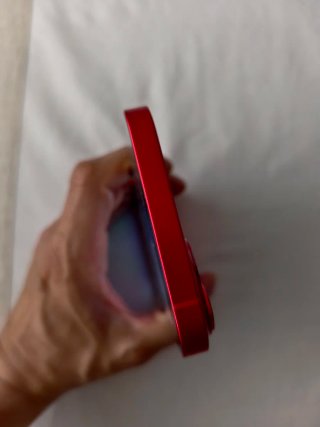 iPhone 14 Plus 128GB Rojo
