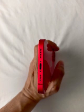 iPhone 14 Plus 128GB Rojo