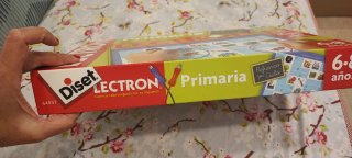 Juego Educativo Electrón Nuevo