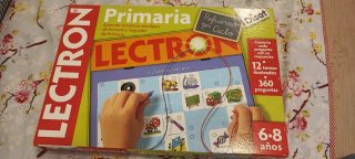 Juego Educativo Electrón Nuevo