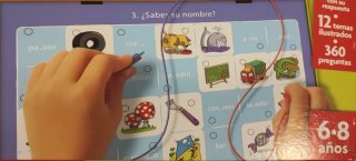 Juego Educativo Electrón Nuevo