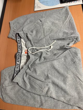 Pantalón de chándal Nike Gris