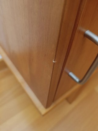 Mueble TV Paulette Maison du Monde Madera