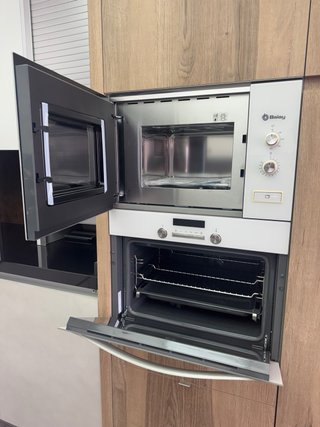 Electrodomésticos Nuevos Exposición