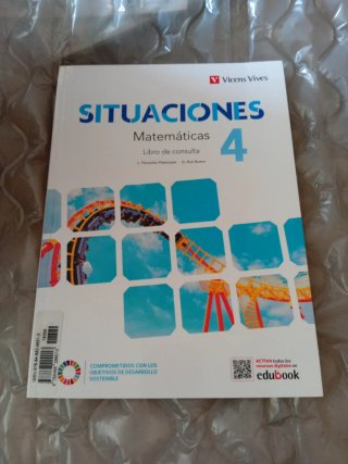 SIN ESTRENAR libro de consulta 4 ESO
