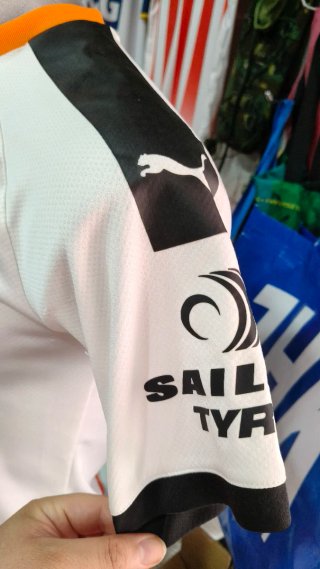 Camiseta Valencia CF 2019 Soler 8 Talla XS