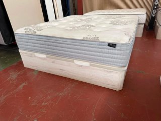 Colchón Flex Aierloom 180x190 + Canapé