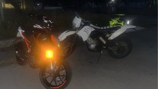 MOTO ENDURO SHERCO CITY CORP SOLO CAMBIO POR 4X4