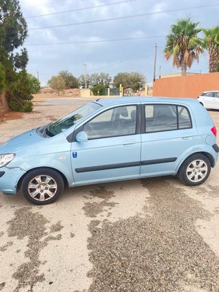 Hyundai Getz 2006