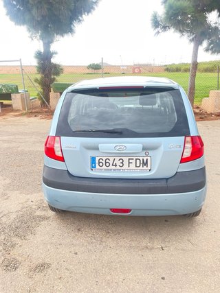 Hyundai Getz 2006
