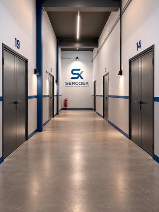 Trasteros, Mini Naves y Oficinas Vicálvaro