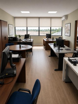 Trasteros, Mini Naves y Oficinas Vicálvaro