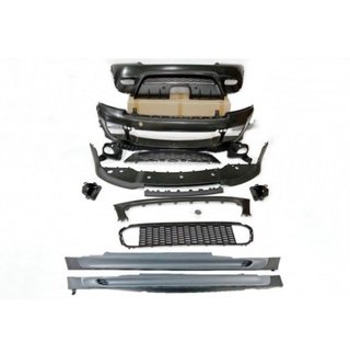 Kit De Carrocería Mini Cooper R56 2006-2010 look S