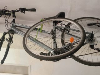 Bicicleta de ciudad B-Pro
