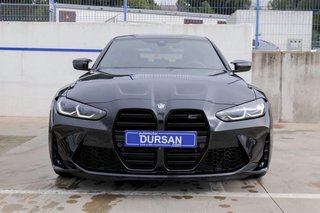 Bmw M3 Competition Carbon Edition 2024