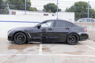 Bmw M3 Competition Carbon Edition 2024