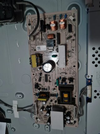 Despiece TV Sony KDL-32BX300 Placa Main Mal