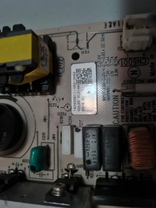 Despiece TV Sony KDL-32BX300 Placa Main Mal