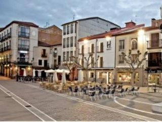 Habitación de 2 personas en fiestas de Soria