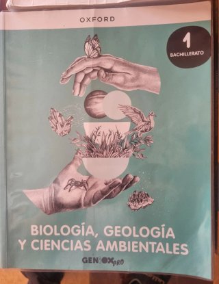 Lote de libros 1° bachillerato