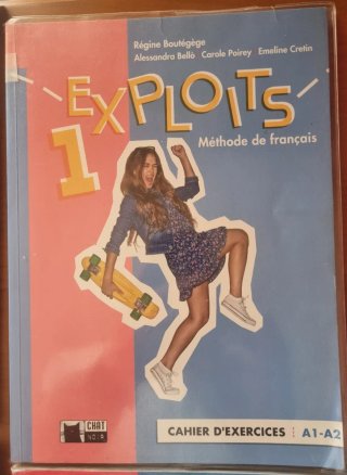 Lote de libros 1° bachillerato