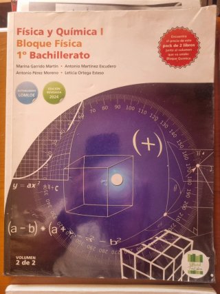 Lote de libros 1° bachillerato