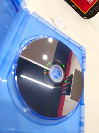 The Last Guardian PS4