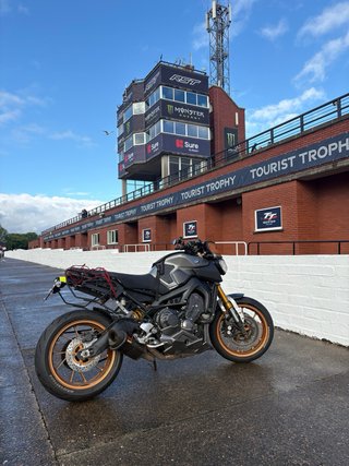 Yamaha MT-09