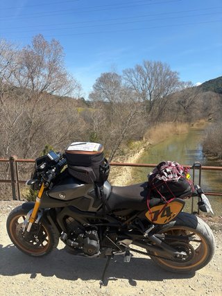 Yamaha MT-09