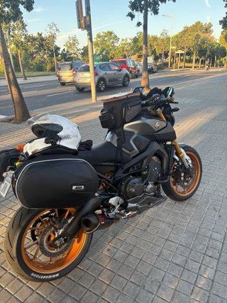 Yamaha MT-09