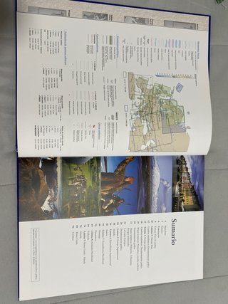 Libro Atlas National Geographic Europa I