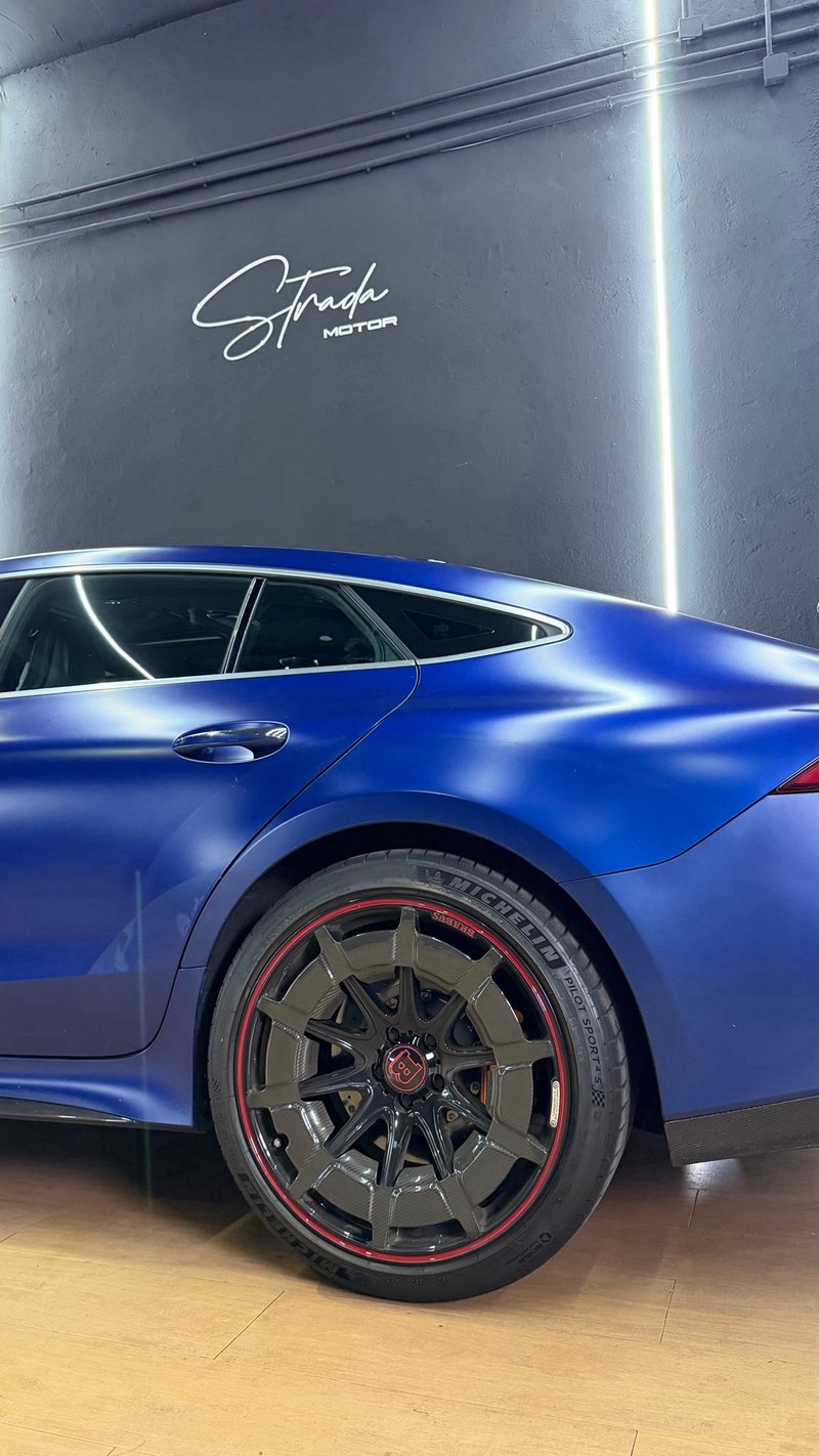 Mercedes-Benz AMG GT 63 S 4MATIC+ 2021, foto 10