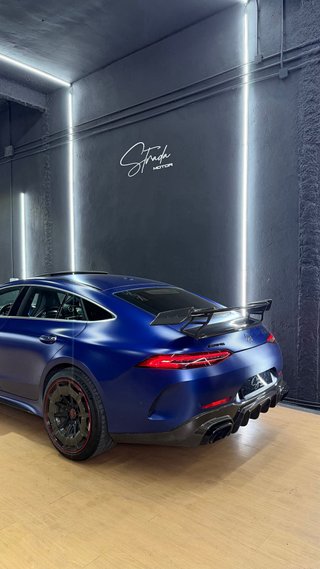 Mercedes-Benz AMG GT 63S 2021