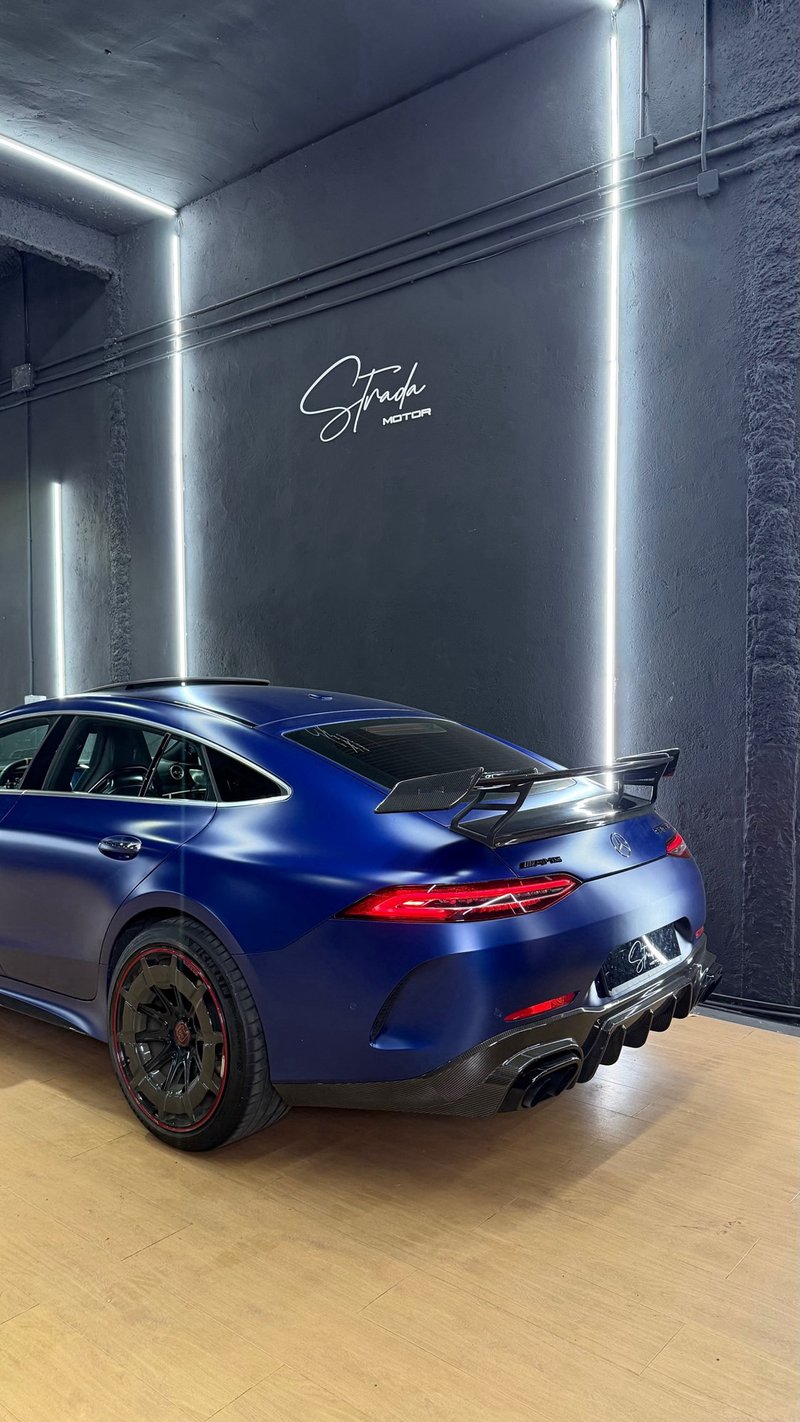 Mercedes-Benz AMG GT 63 S 4MATIC+ 2021, foto 12