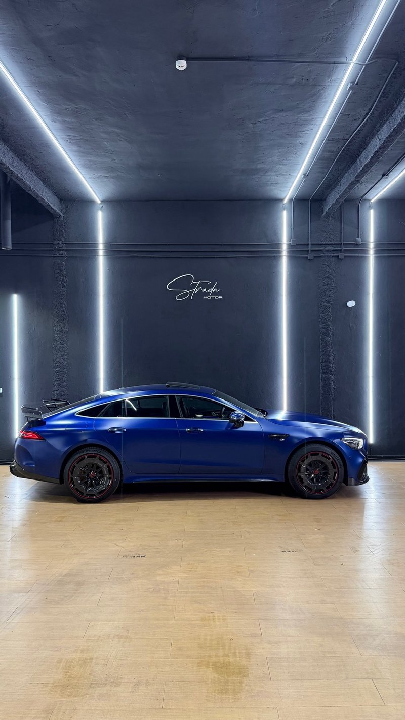Mercedes-Benz AMG GT 63 S 4MATIC+ 2021, foto 17