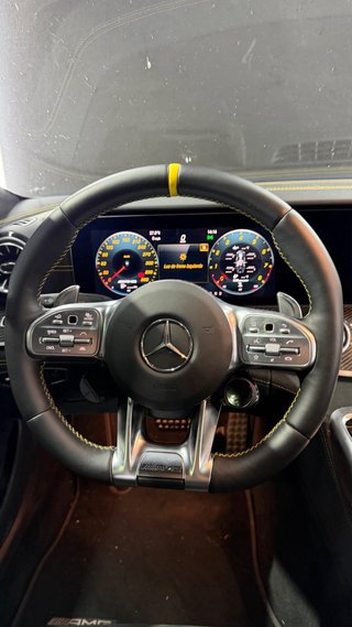Mercedes-Benz AMG GT 63S 2021
