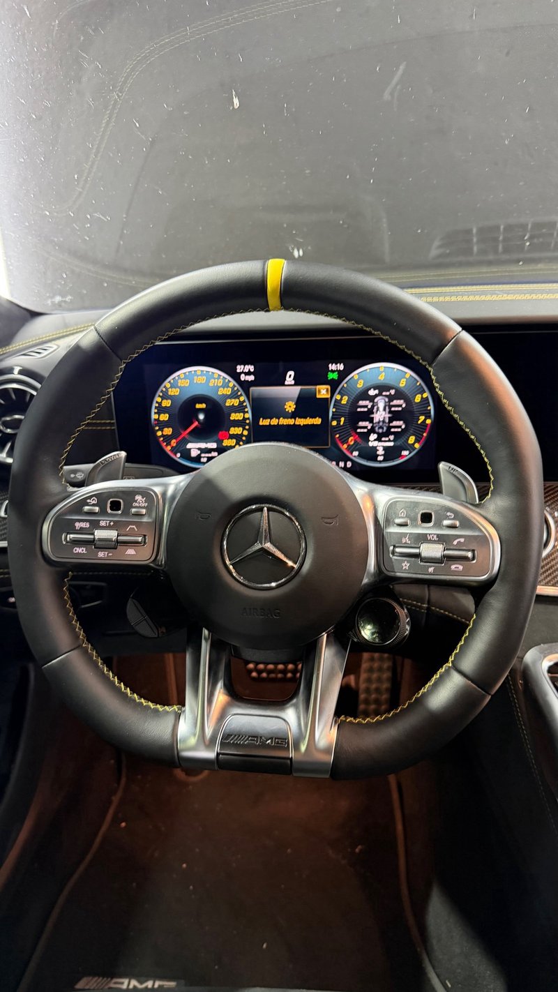 Mercedes-Benz AMG GT 63 S 4MATIC+ 2021, foto 19