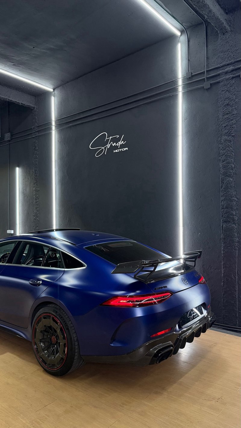 Mercedes-Benz AMG GT 63 S 4MATIC+ 2021, foto 11
