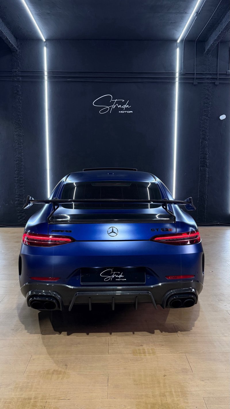Mercedes-Benz AMG GT 63 S 4MATIC+ 2021, foto 14