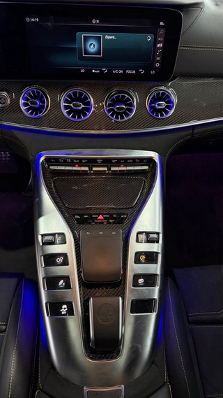 Mercedes-Benz AMG GT 63S 2021