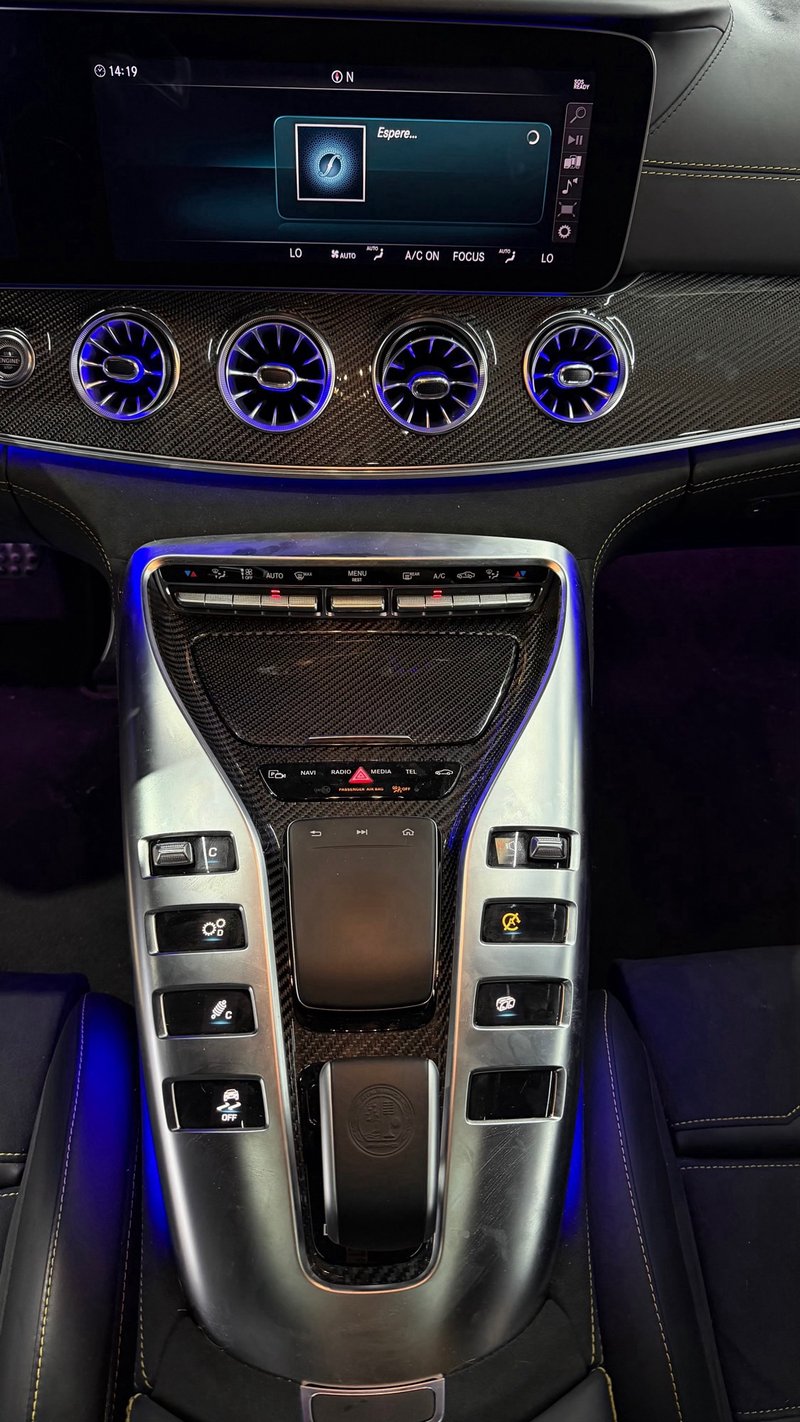 Mercedes-Benz AMG GT 63 S 4MATIC+ 2021, foto 26