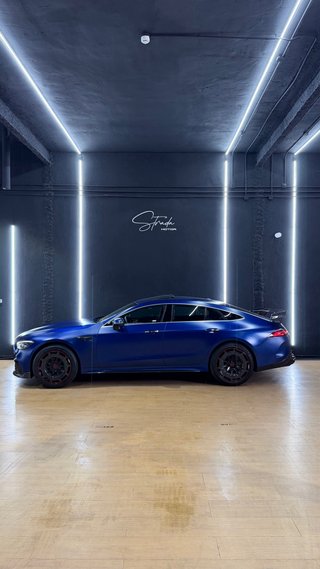 Mercedes-Benz AMG GT 63S 2021