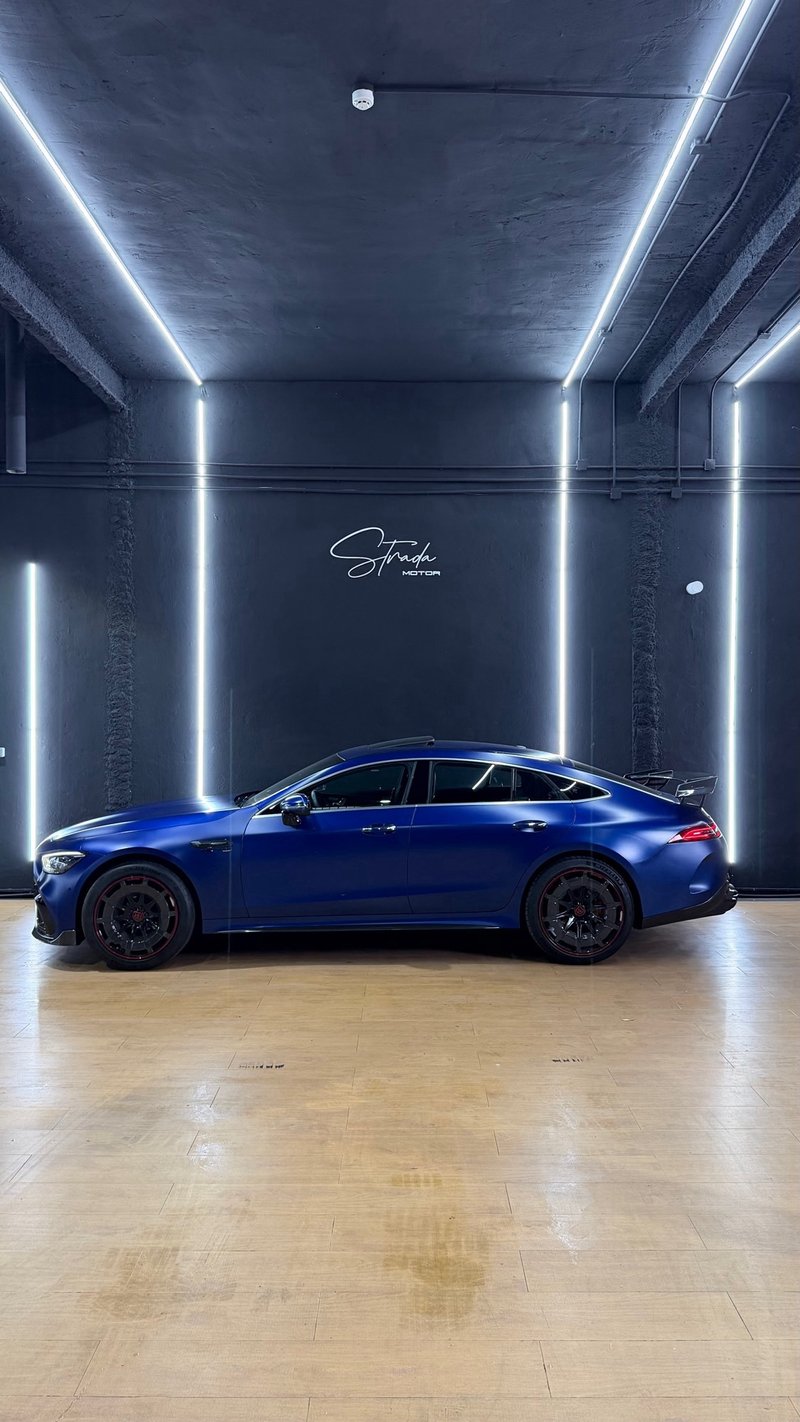Mercedes-Benz AMG GT 63 S 4MATIC+ 2021, foto 7