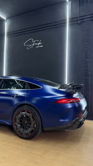 Mercedes-Benz AMG GT 63S 2021