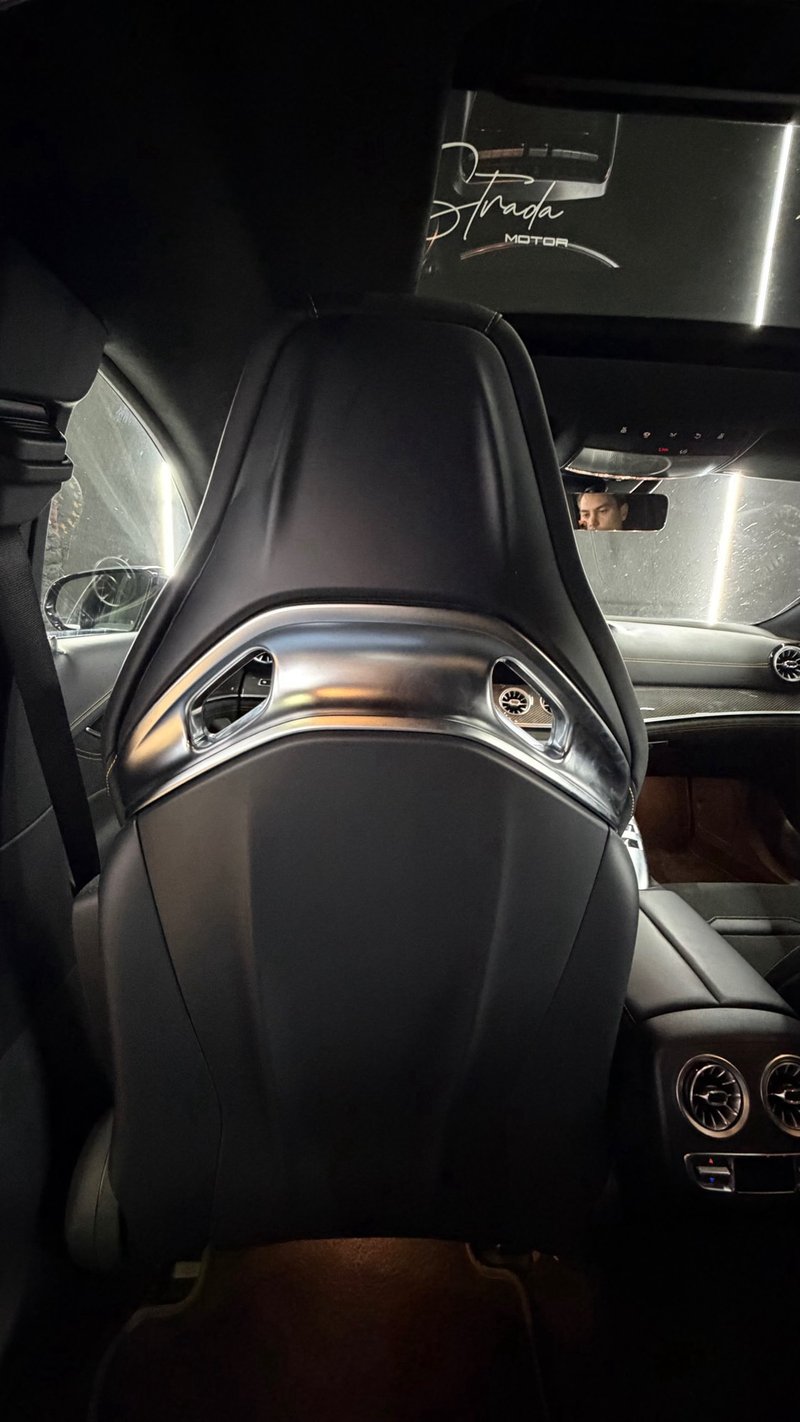 Mercedes-Benz AMG GT 63 S 4MATIC+ 2021, foto 20