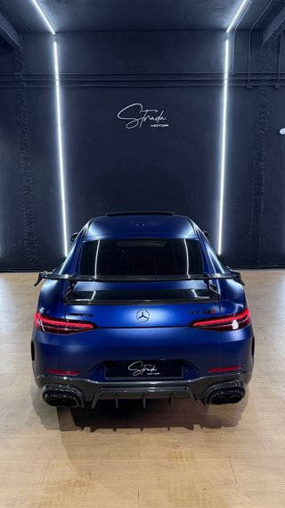Mercedes-Benz AMG GT 63S 2021