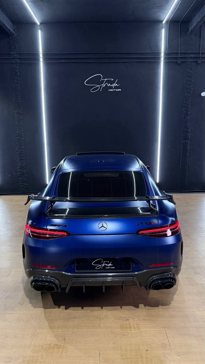 Mercedes-Benz AMG GT 63 S 4MATIC+ 2021, foto 15