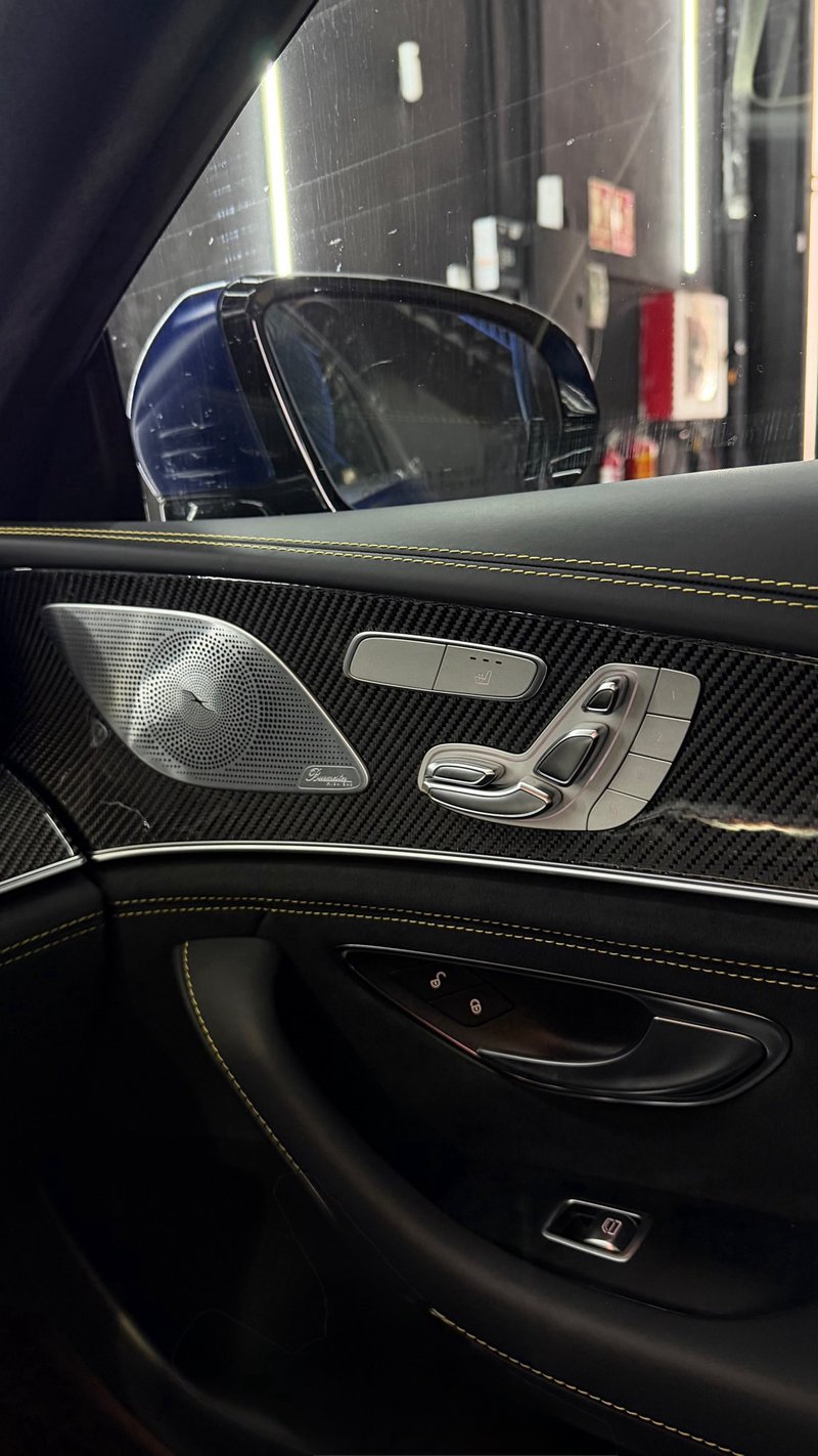 Mercedes-Benz AMG GT 63 S 4MATIC+ 2021, foto 24