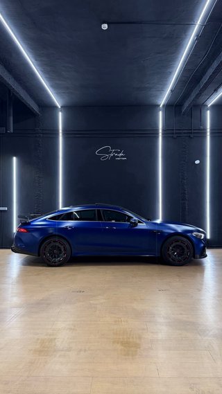 Mercedes-Benz AMG GT 63S 2021