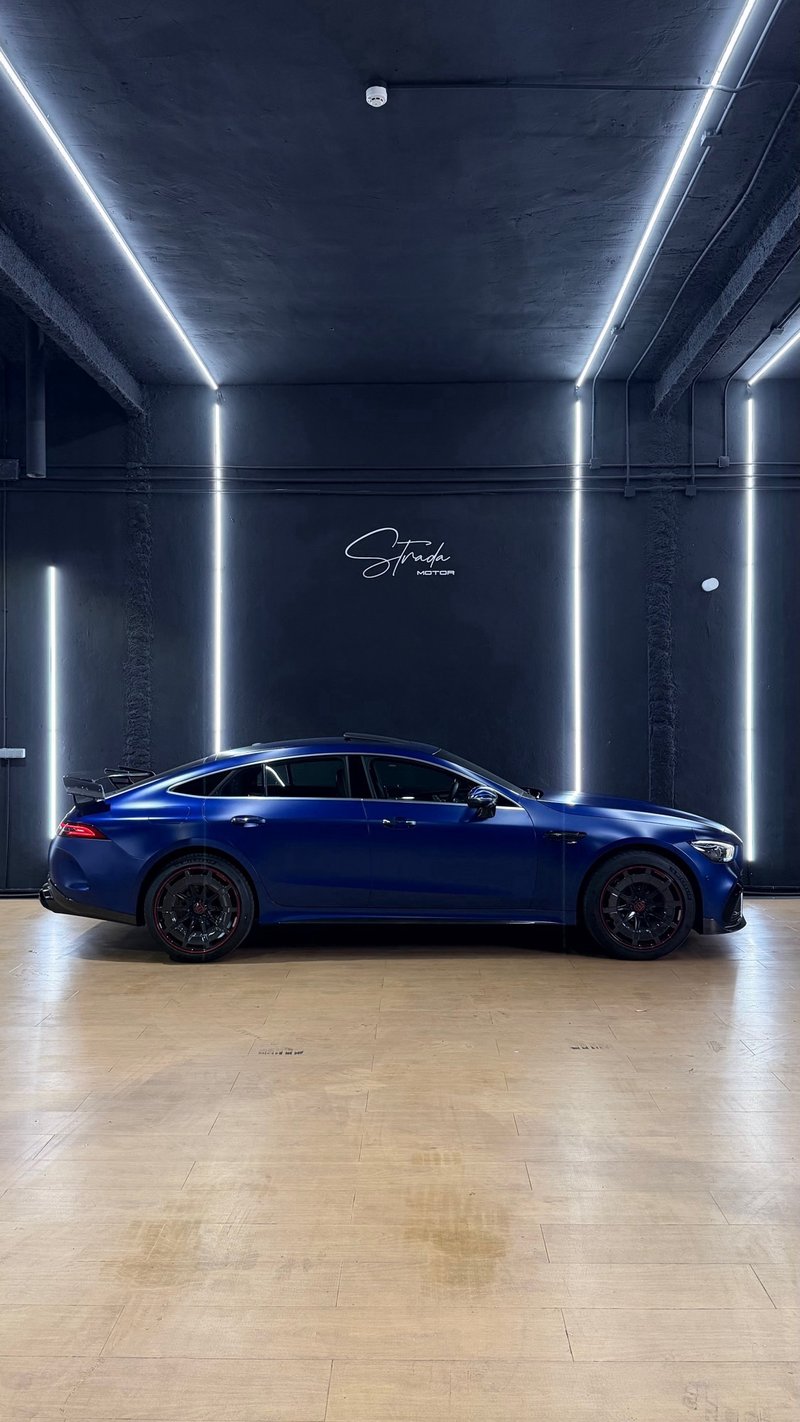 Mercedes-Benz AMG GT 63 S 4MATIC+ 2021, foto 16